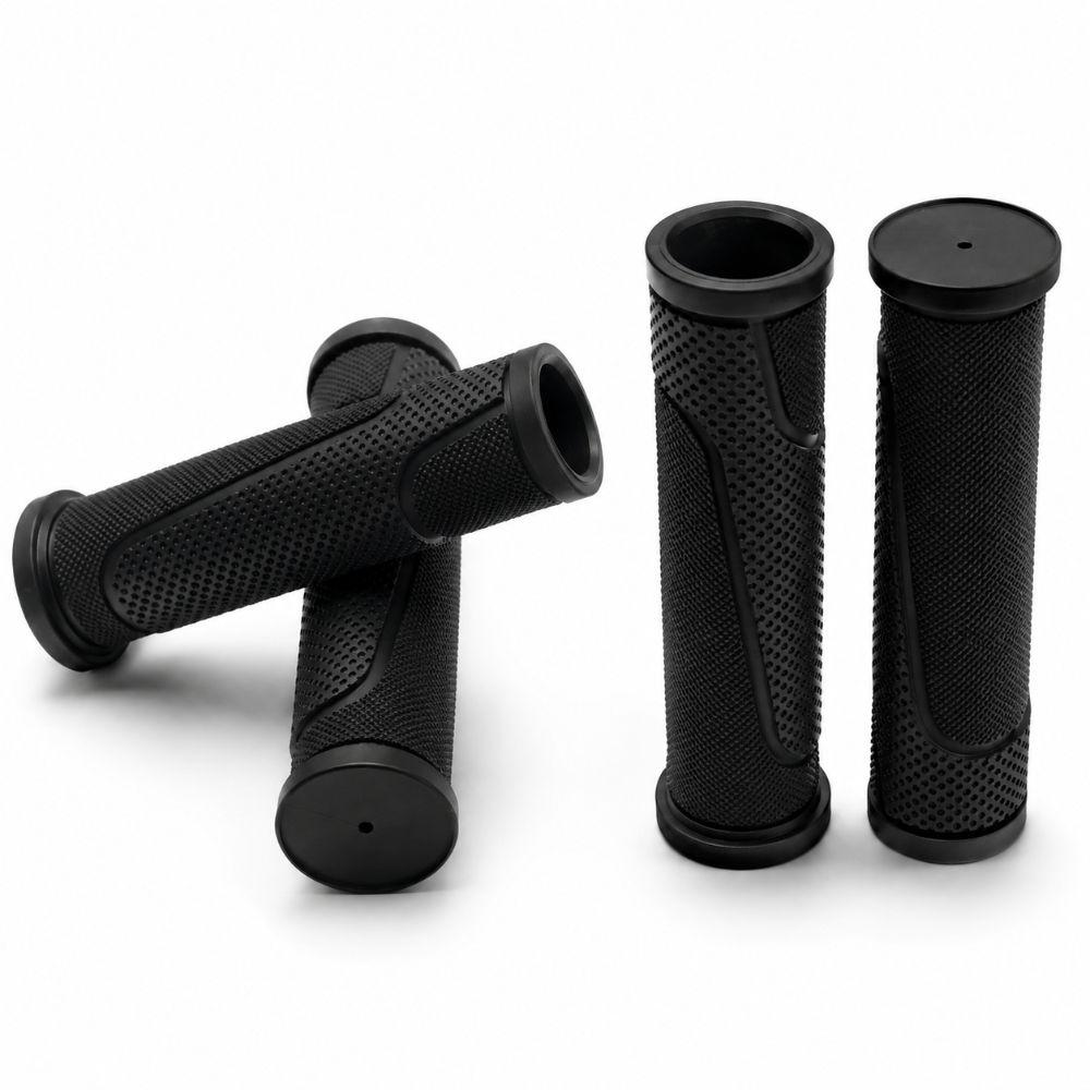 2Pairs Ergonomic Cycling Handlebar Grips Bike Handlebar Grips Sleeves  Handlebar Replacement