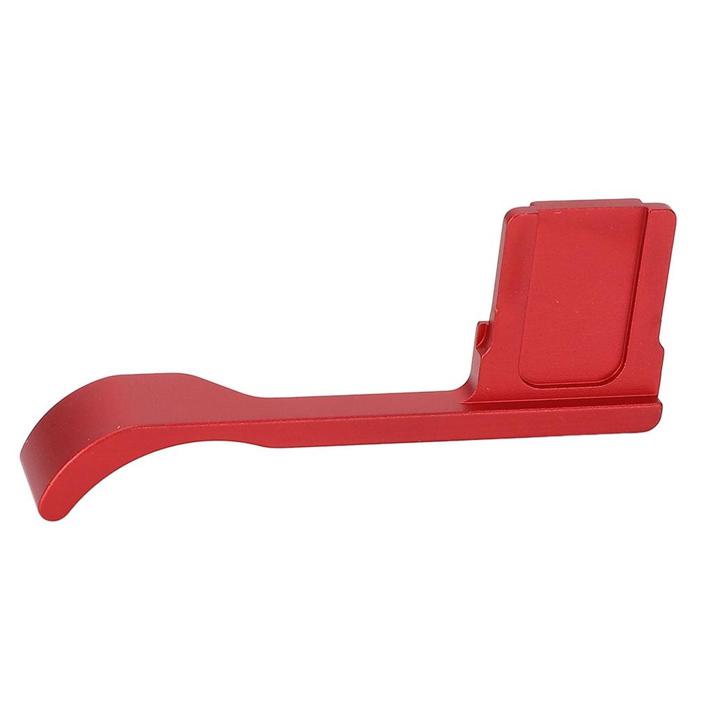 Hot Shoe Thumb Up Rest Hand Grip for A7CR A7CRII Camera Aluminum Alloy Ergonomic Design