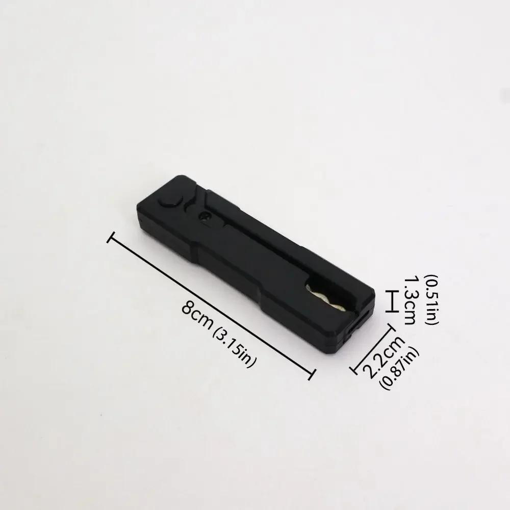 Мультитул Quick Flip Grav Pick Rake Прочный Открывание Двери Ключи Практичный Эффективный Набор Мини-Крючков для Вскрытия Замков Съемник Хоббисты