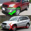 Противотуманная фара для Totota RAV4 RAV 4 2001 2002 2003 Авто Передний бампер Противотуманная фара Дневной ходовой свет Без лампы