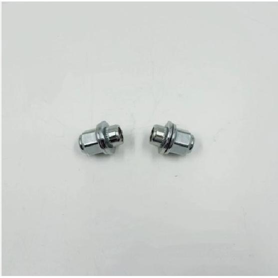 For Toyota Lexus OEM Alloy Wheel Lug Nut 90942-01033 / 9094201033 [Set of 2]