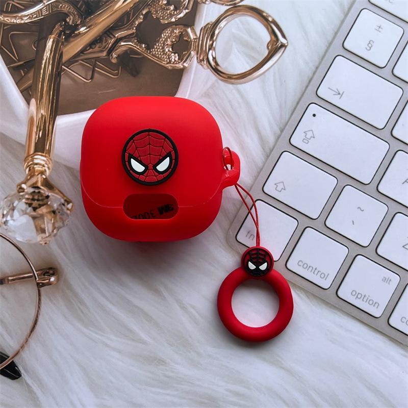 Suitable for Soundcore K10i Noise Reduction Cabin Wireless Bluetooth Headset Case Silicone Cartoon Soft Case