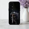 Чехол для телефона C-Crusaders-S T-Templar-R K-Knight для Samsung Galaxy A73,A72,A71,A70,A53,A52,A51, Мягкий силиконовый черный чехол