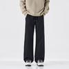 Mark Fairwhale Men's 2025 Casual Loose Straight-Leg Cotton Pants