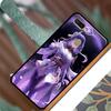 Genshin Impact Raiden Shogun Case For OPPO A83 A91 A93 A1K A15 A3S A54 A74 A94 A5 A9 A31 A53 A52 A72 A53S Back Cover