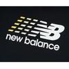New Balance Футболка с коротким рукавом Uni GradaTion Graphic Nbnef22471 19