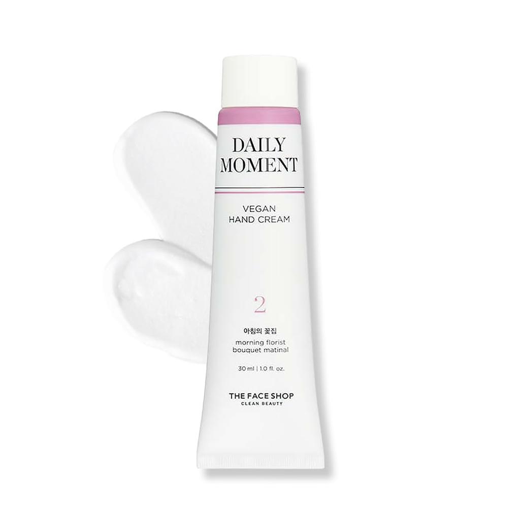 The Face Shop Крем для рук с ароматом, Цветок вишни, 30 мл