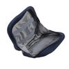 Travel Digital Accessories Storage Pouch Compact Data Cable Carrying Case Organizer Zipper Pouch for Earphone Power Bank