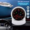 Новый 85 мм цифровой автомобильный грузовик лодка GPS спидометр 0-200 км/ч 0-120 км/ч тахометр 8000 об/мин для автомобиля лодка ATV