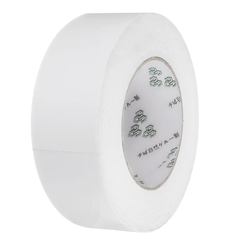 Двусторонний клейкий скотч для гольф-грипов, 50 м, 20/25/30/35/40/50 мм