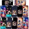 for iPhone 17 16 15 Xiaomi Poco F7 F8 X7 X6 C85 C75 C71 M8 Redmi Note 14 13 12 11 Pro Max 14C 13C 15C A3 A4 12C Phone Case Minnie Mickey Mouse Cover