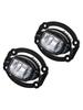 Pair LED Front Driving Fog Light For Jeep Compass 2021-2025 68470159AA