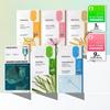 Essential Mask Pack 10 Sheets (+1 Free Sheet), Choose 1 of 6 Types