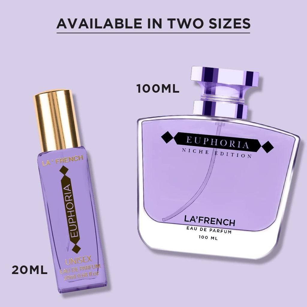 Подарочный набор парфюмерии класса люкс Niche Edition 4x20 ML |