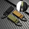 Durable Clip Supplies EDC Equipment Belt Clips Keychain Hang Buckle Strap Carabiners