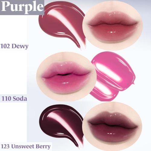 LAKA Fruity Glam Tint Мини 1.9г