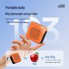 Newman Portable Mini Bluetooth Subwoofer Speaker PBS001-TWS (CN version)