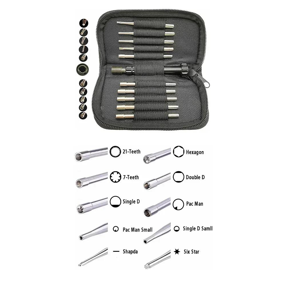 Инструмент для регулировки карбюратора Отвертка Для ZAMA Для STHIL Для Для Poulan Для Echo Для Husqvarna Инструмент для установки карбюратора