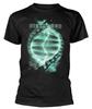 Disturbed Evolution Retro Metal Graphic T-Shirt