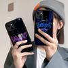 Чехол для телефона Junior H SAD BOYZ 4 LIFE Для IPhone 16 15 14 X XR XS 7 8 Plus 11 12 13 Pro MAX 13mini Матовый противоударный чехол