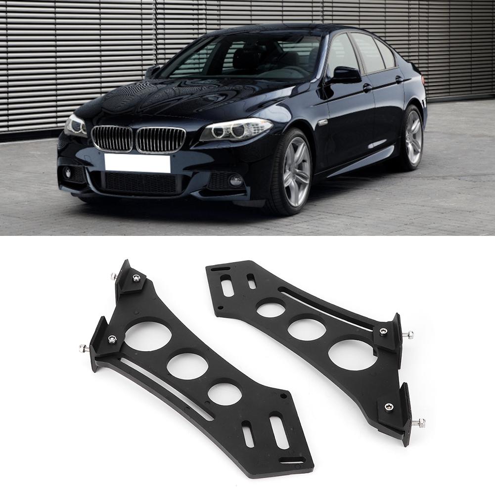 10 Универсальный Автомобильный ЧПУ Алюминиевый Сплав Заднее Крыло Багажник Гоночный Хвост Спойлер Ножки Монтажные Кронштейны