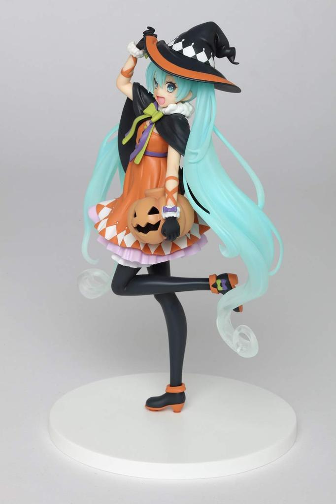 Hatsune Miku Figure 2nd Season Autumn Taito Ver.