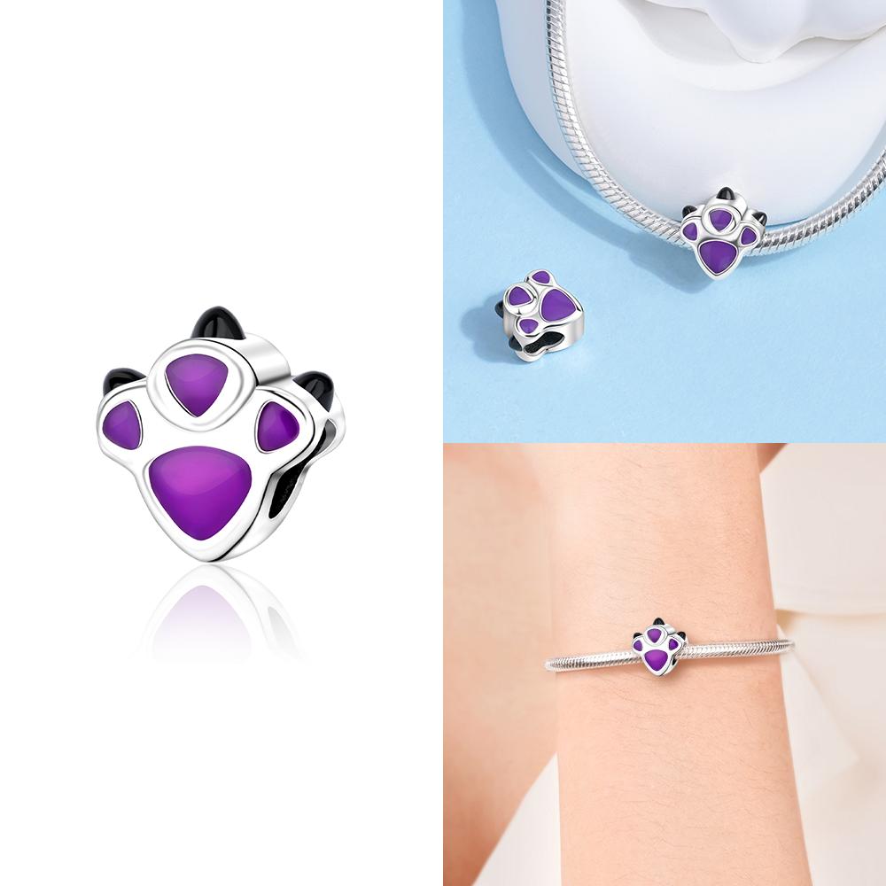 Broken Bird Egg Dragon Eggs In Blue Ice Beads Charms Fit Bracelet Diy Friend Gift Children'S Day Diy Necklace Women