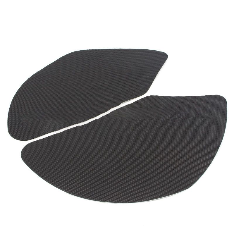 M63K-Motorcycle Fuel Tank Sticker Anti-Skid Pad Fuel Tank Towing Side For Kawasaki Z650 2017-2019 Ninja 650 2017-2018
