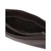 Daks Brown Pattern Leather Clutch Bag Dbba6e242w3