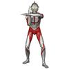 MAFEX No.155 Ultraman Height approx. 160mm Painted