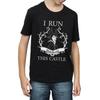Disney Boys Maleficent I Run This Castle T-Shirt