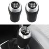 5 6 Speed Manual Stick Gear Head Shift Knob Lever Shifter for Hyundai Elantra GT Accent Solaris Avante MD I30 MT