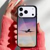 Чехол для телефона Самолет Самолет Самолет для iPhone 17 16 15 14 13 Pro Max Задняя крышка для 12 11 Pro Coque