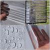Heavy Duty PVC Vinyl Tarp Waterproof Transparent Tarpaulin
