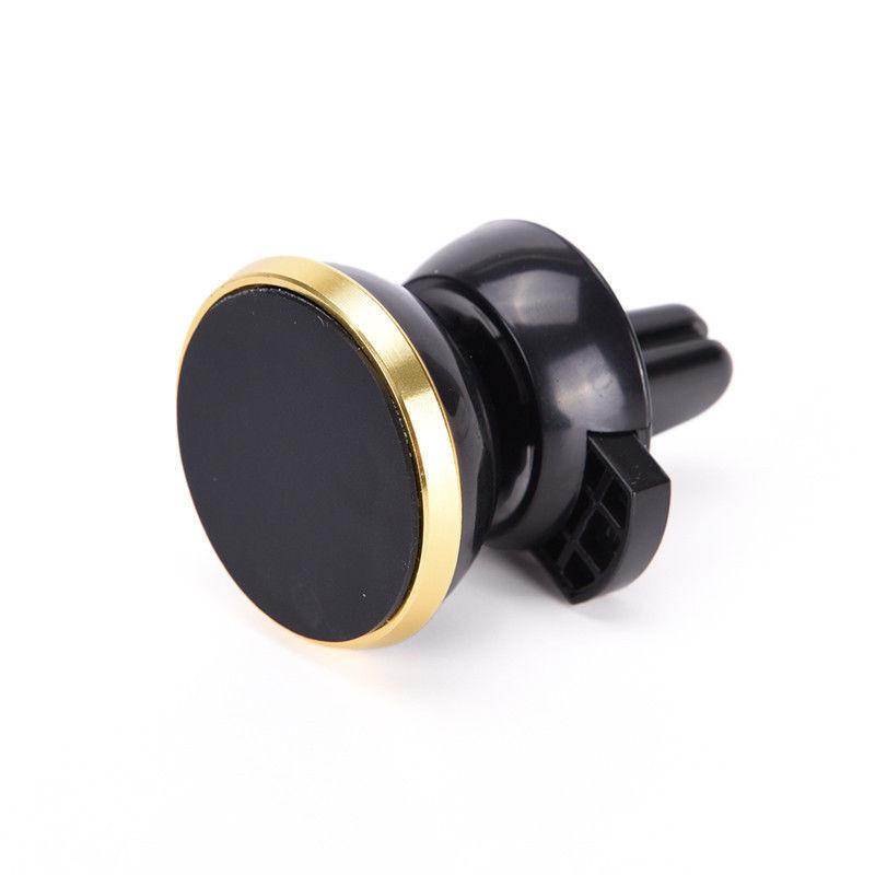 Durable Mobile Cell Phone Magnetic Vent Holder Stand Mount With Stylish Design And Effortless Navigation Capability