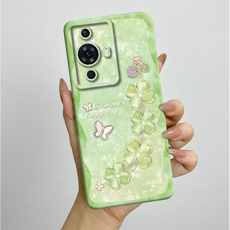 Чехол для Huawei Nova 12s Nova 11 Модный Мягкий Силиконовый Ударопрочный Чехол для Huawei Nova 12s Nova12S FOA-LX9 Nova11 Coque Fundas