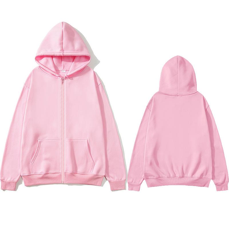 Мужская толстовка с капюшоном из флиса, кардиган с длинными рукавами, толстовки с капюшоном на молнии для мужчин, спортивная толстовка, куртка с карманом, однотонное спортивное пальто