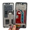 6.81" Для Huawei Honor X9 Средняя рамка Панель лицевой панели Крышка Корпус средней части С заменой боковой кнопки Magic 4 Lite 4G 5G