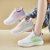 Sneakers Women Summer Mesh Breathable Running Soft Sole Platform Casual Sneakers Anti Slip Light Comfortable Training Shoes