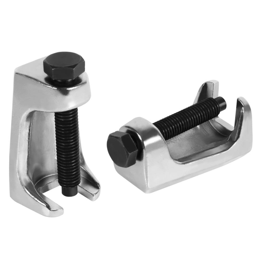 2pcs Two Different Remover Types Ball Joint Splitter Ball Joint Remover Automotive Repair