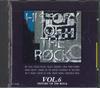 CD VARIOUS - History Of The Rock Vol.6 AC6046 CTA Japan Obi Rock Used