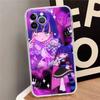 Чехол для телефона Anime Panty And Stocking With Garterbelt для IPhone 16 15 14 11 12 13 Mini Pro XS Max Cover 6 7 8 Plus X Funda Shell