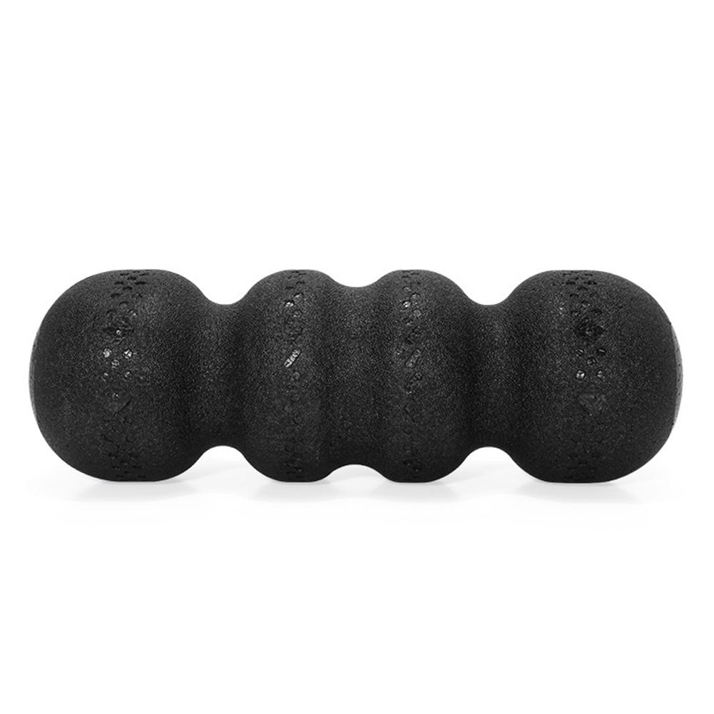 EPP Йога Кость Форма Пены Ролик Мышечный Массаж Тренажерный Зал Йога Миофасциальный Расслабляющий Ролик Колонна Для Спортивного Вал Фитнес Поясничный Отдел Спины