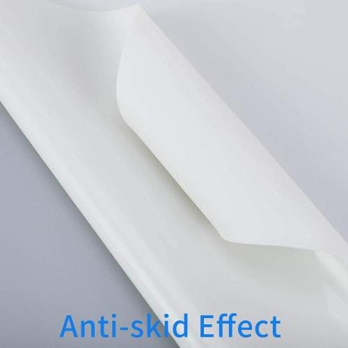 Large Silicone Kitchen Mat, Heat-Resistant, Countertop Protector, Set of 2, Waterproof, Non-Slip, Heat-Resistant, 50*40cm, Suitable for Dining, -40-2