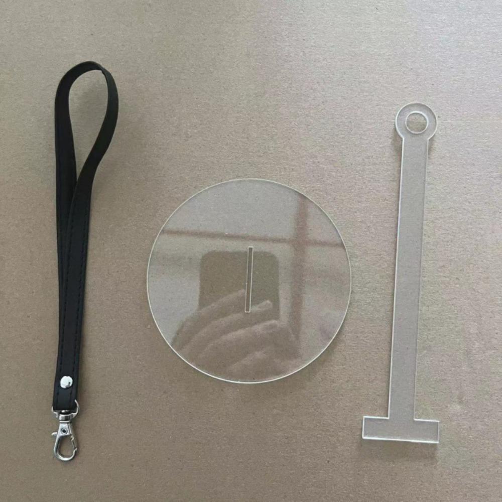 Акриловый органайзер для пряжи Предотвращает запутывание пряжи Стойка для хранения вязальной пряжи Портативный держатель для мотков пряжи