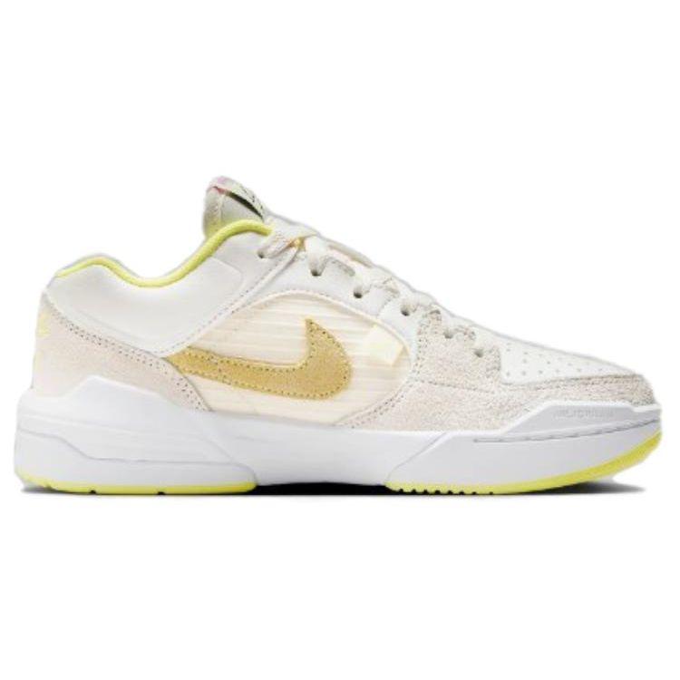 Air Jordan Stadium 90 GS Парусный Светлый Лазерный Оранжевый Детские Кроссовки Кремово-Белый Лазерно-Фуксиевый DX4399-181