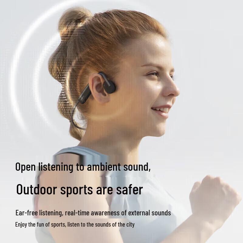SHOKZ OpenMove S661 Спортивные наушники с костной проводимостью