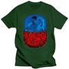Японская аниме-футболка Akira для мужчин Tetsuo Kaneda Neo Tokyo Tee Man Cool Fashion Short Sleeves Mens Designer Cotton tshirt