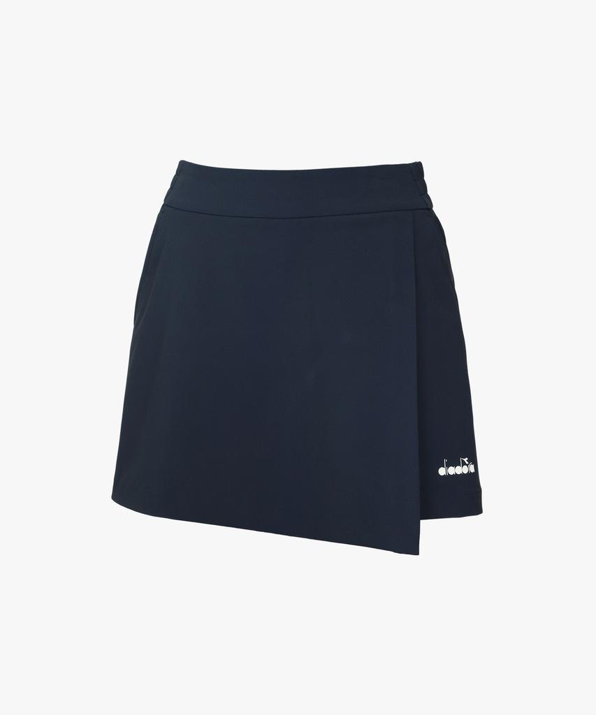 Diadora Широкие брюки-кюлоты Ermina, темно-синие