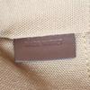 CELINE  116992FRY.02NU 2WAY bag Brown leather/Raffia Women